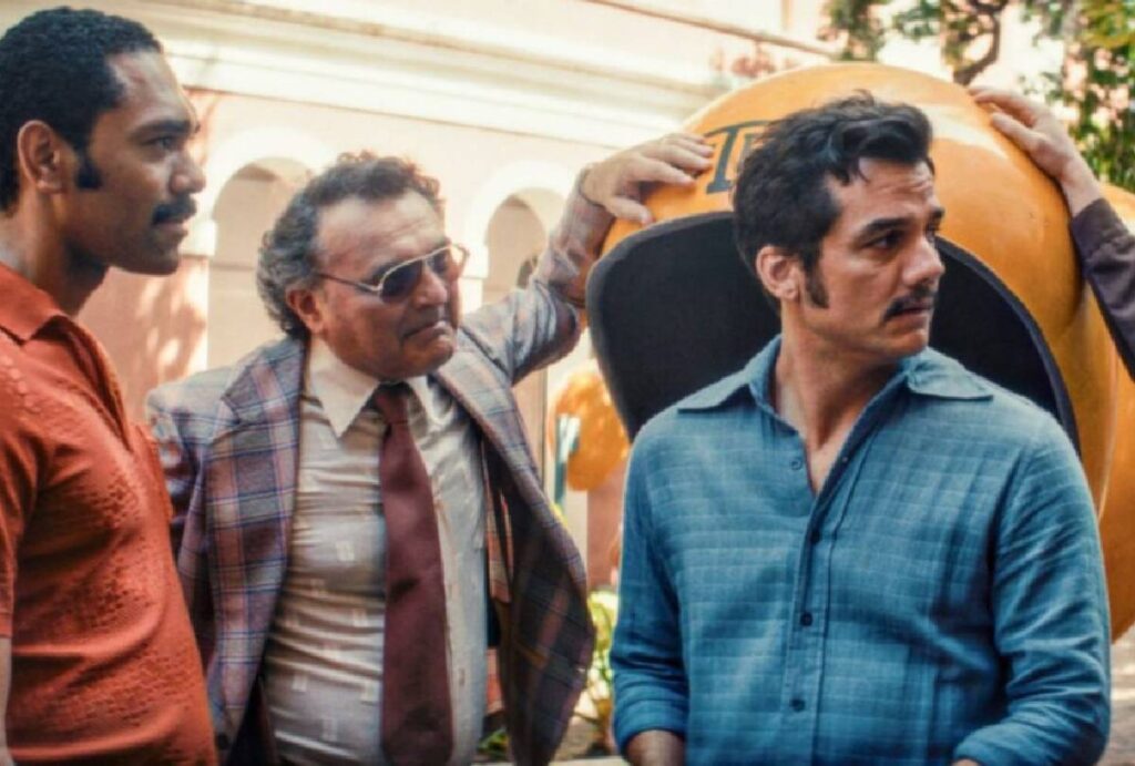 Filme O Agente Secreto