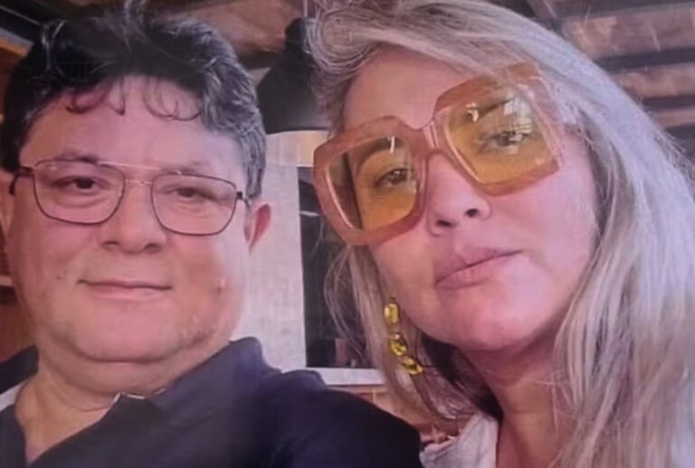 Washington Luís da Silva Matos e Ane Jaqueline Costa Santos Matos eram casados