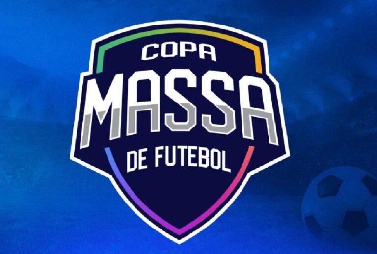 Logo da Copa Massa de Futebol