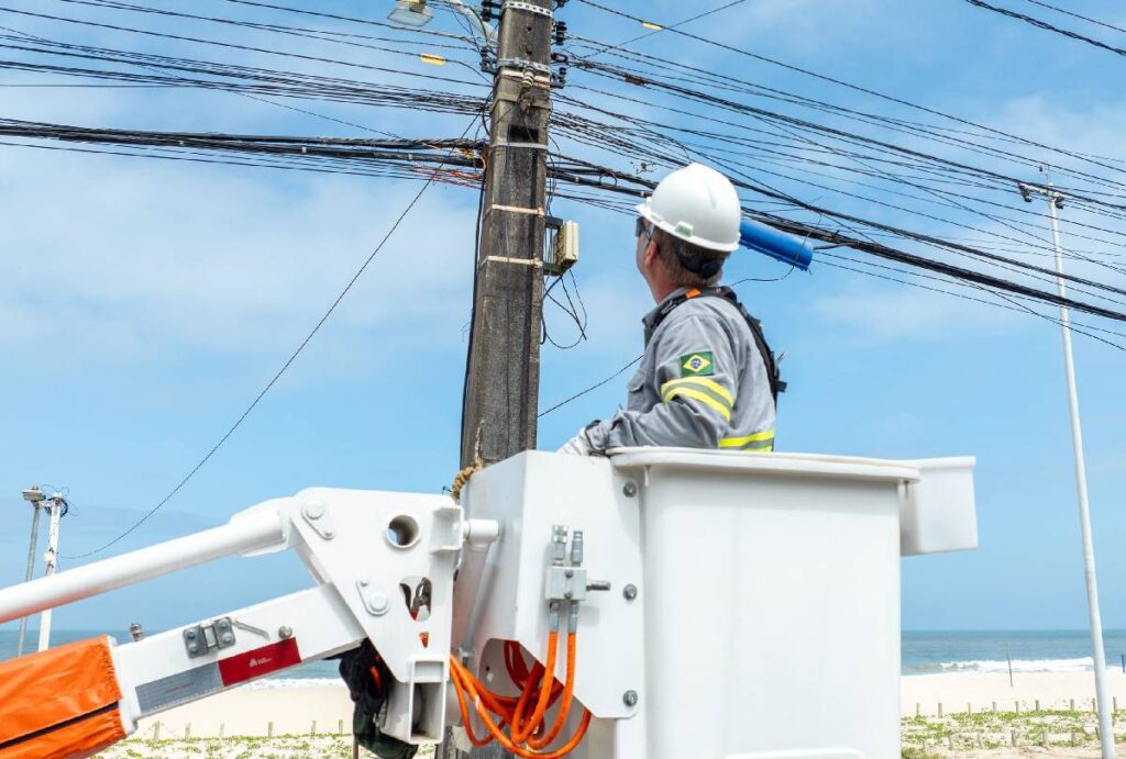 Trabalhadores da Copel