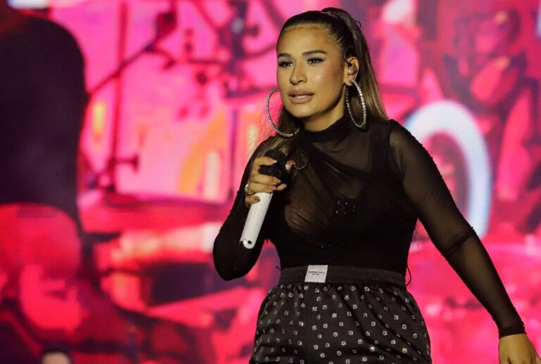 Show da Simone Mendes