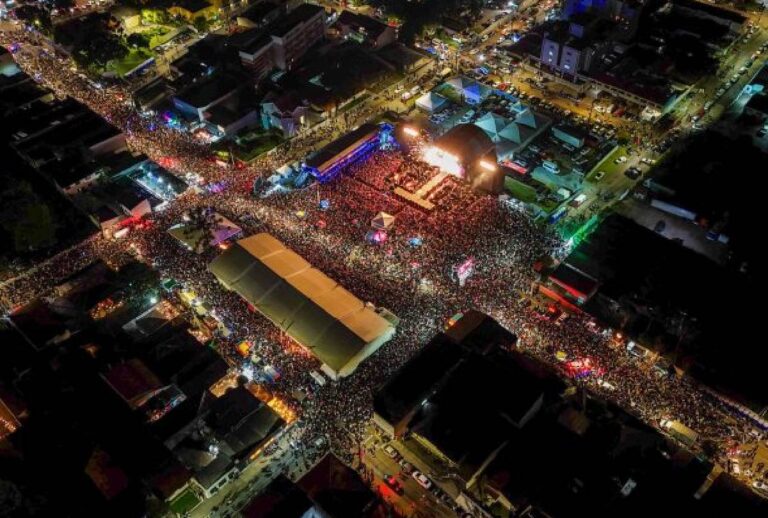 Festa da Cidade São José dos Pinhais
