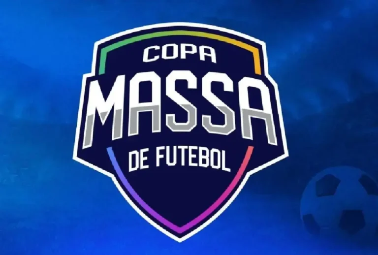 Logo da Copa Massa de Futebol