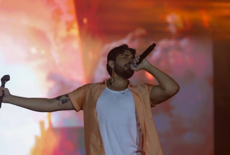 Show do Gustavo Mioto