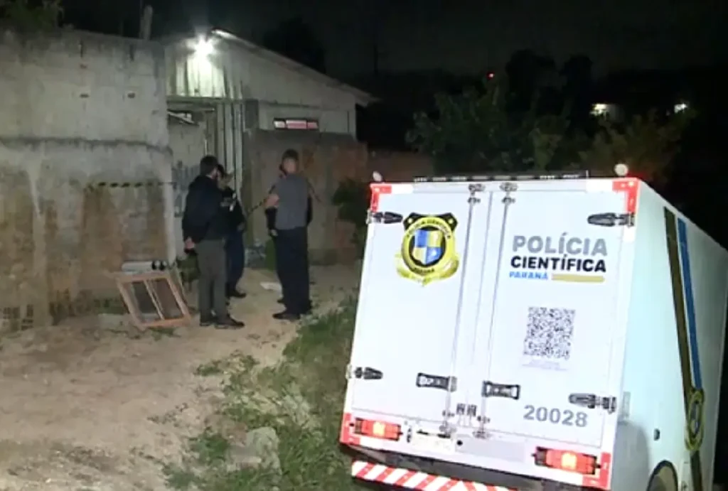 Homem morre em Almirante Tamandaré