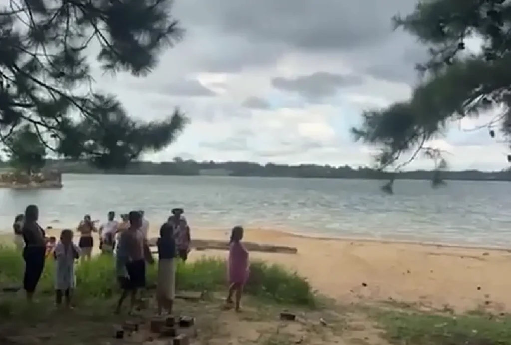 Represa do Passaúna