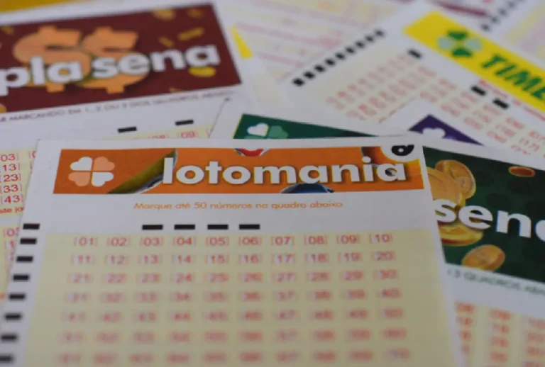 Bilhete da Lotomania
