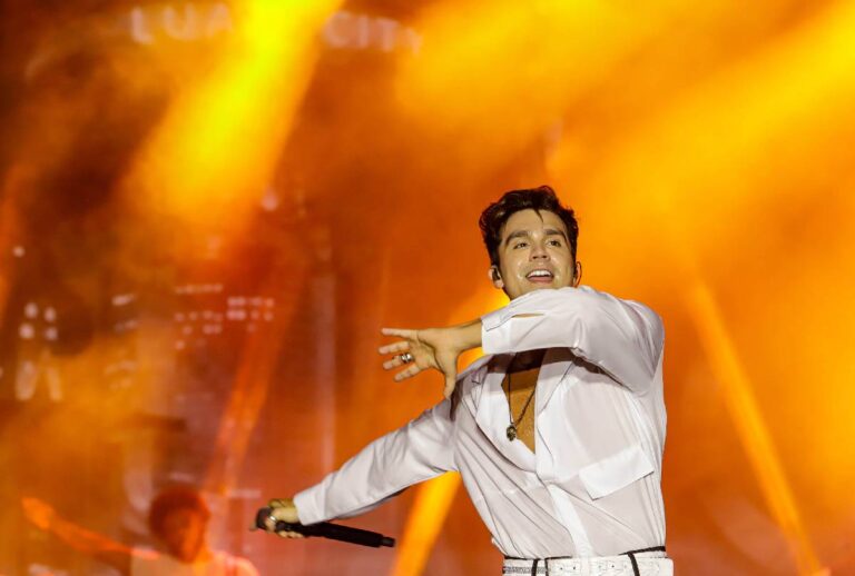 Show do Luan Santana