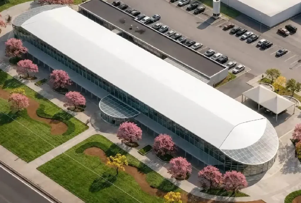 Projeto do Mercado das Flores