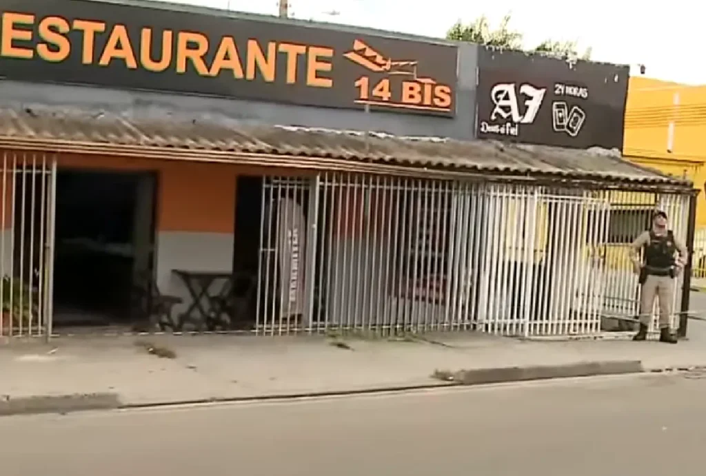 Mulher é morta a tiros em Curitiba