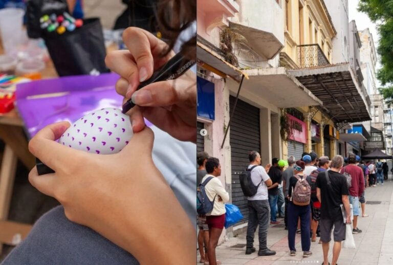 Páscoa solidária corre risco por falta de doações