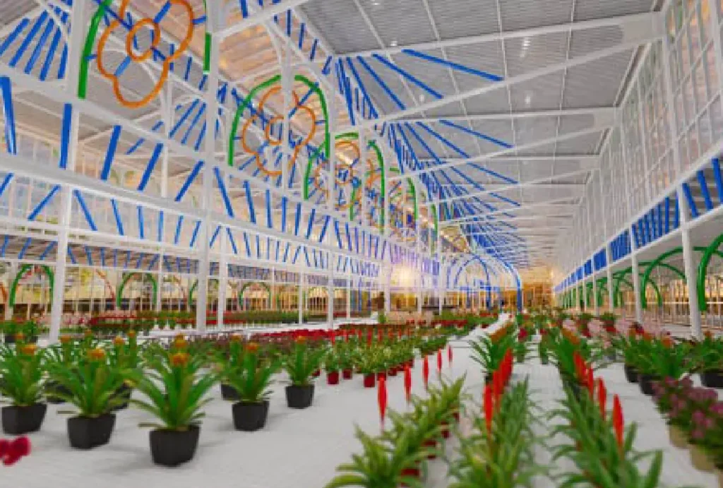 Projeto do Mercado das Flores