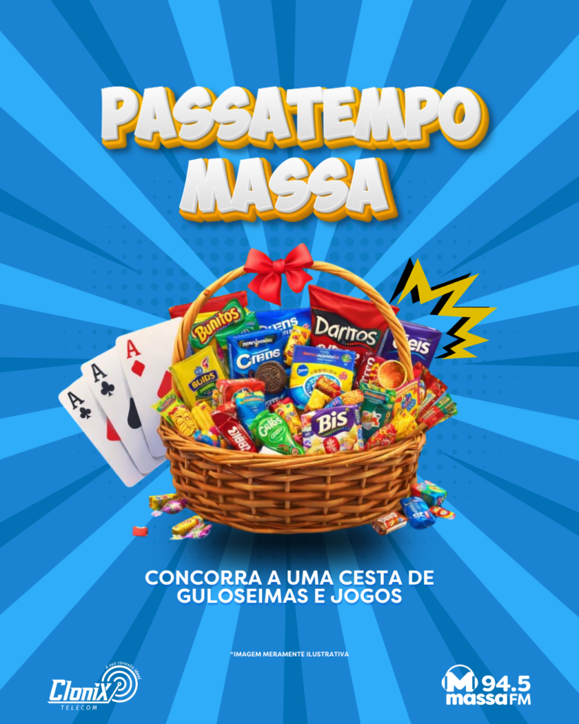 passa tempo massa – Criciúma