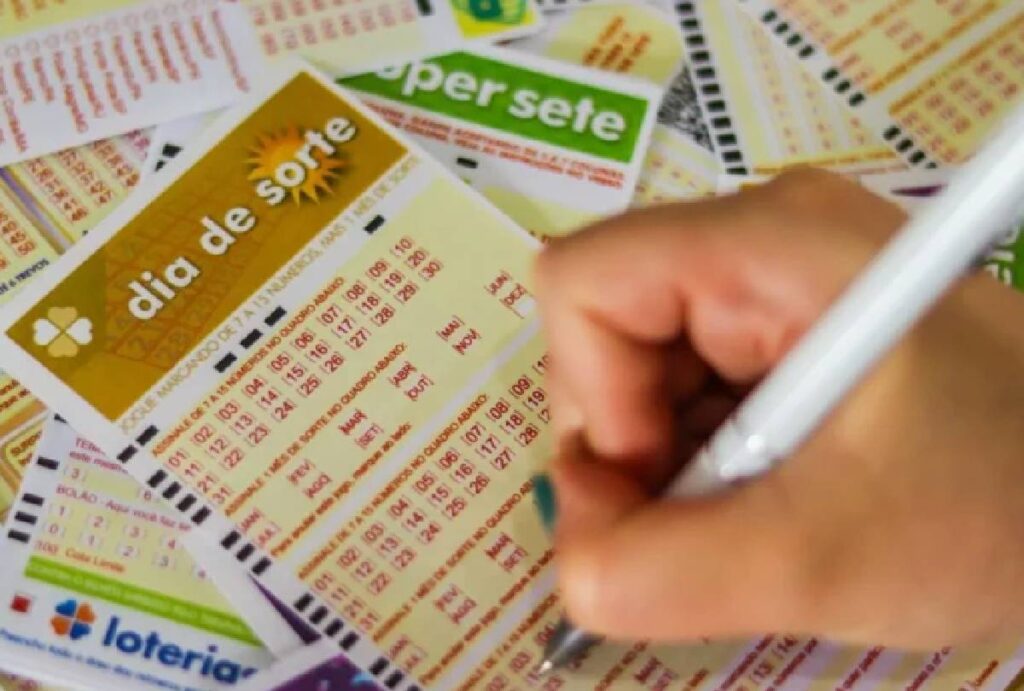 Bilhete do Dia de Sorte