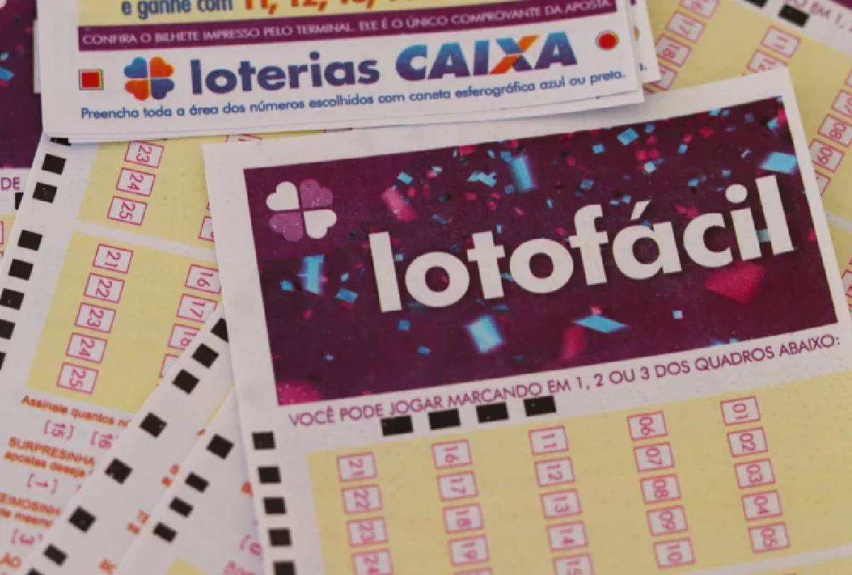 Resultado da Lotofácil 3629 hoje: prêmio de R$ 2 milhões