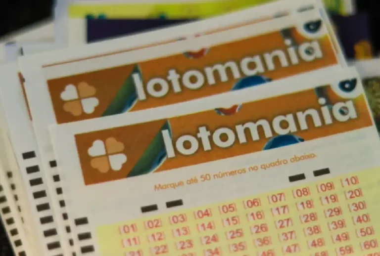 Bilhete da Lotomania