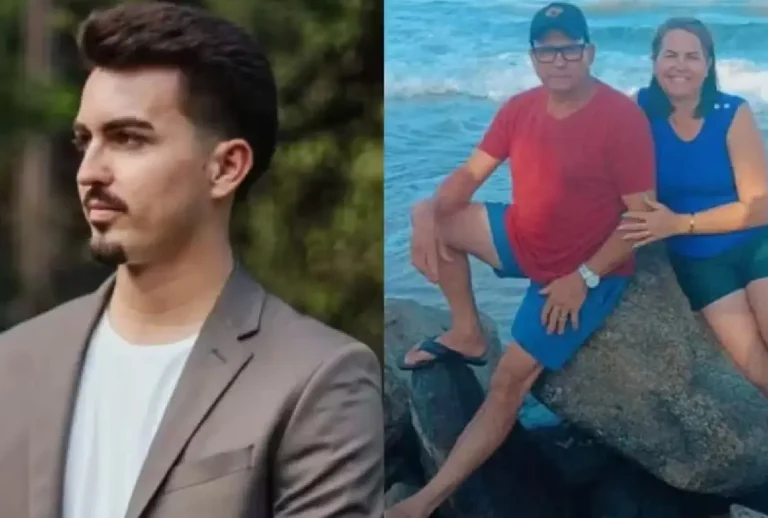 Vítimas do grave acidente em Chapecó