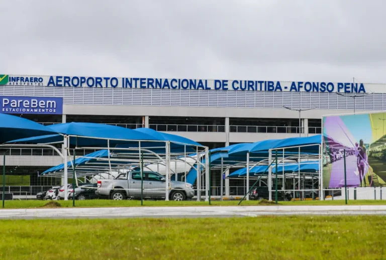 Aeroporto Afonso Pena