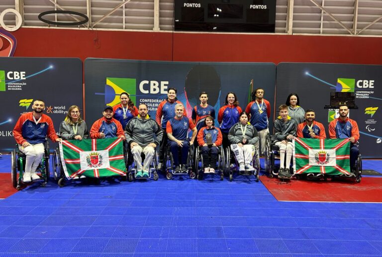 Federação de Esgrima do Paraná