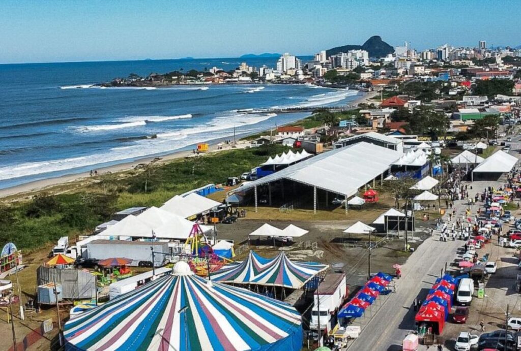 Aniversário de Matinhos