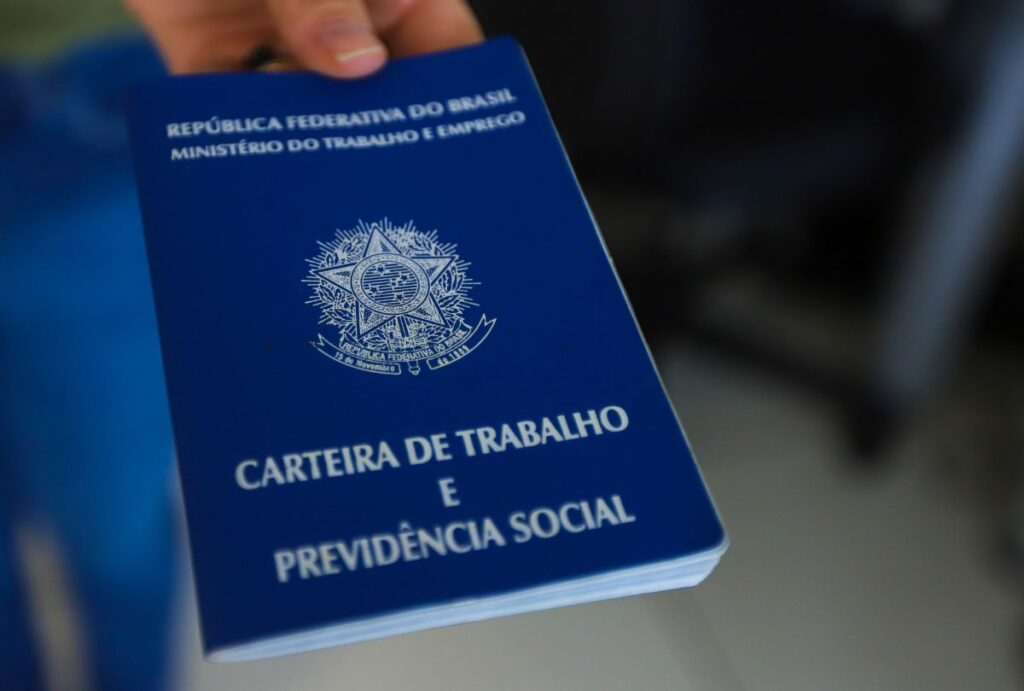 Carteira de Trabalho
