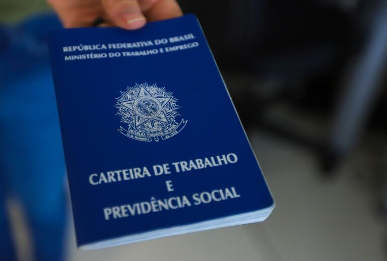 Carteira de Trabalho