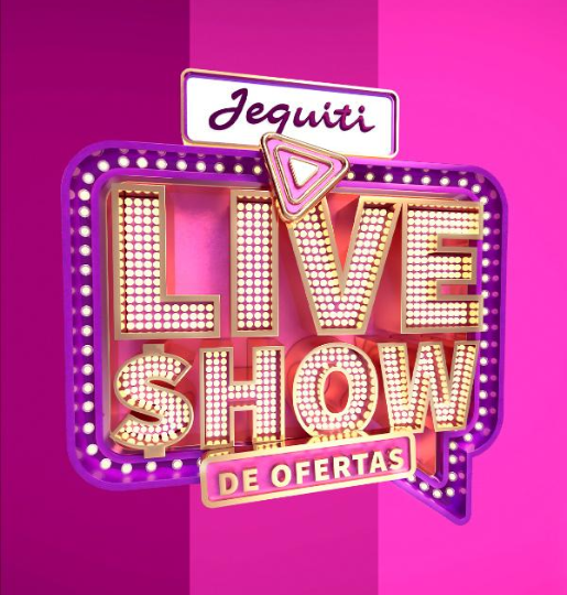 Jequiti Live Show de Ofertas