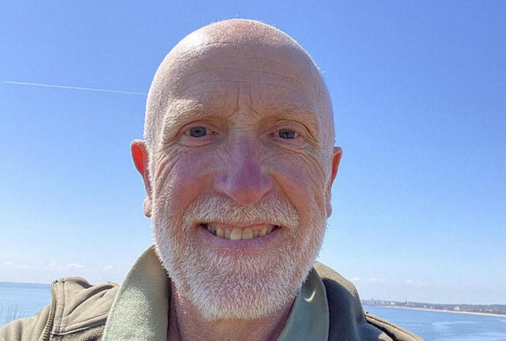 idoso morto com soco