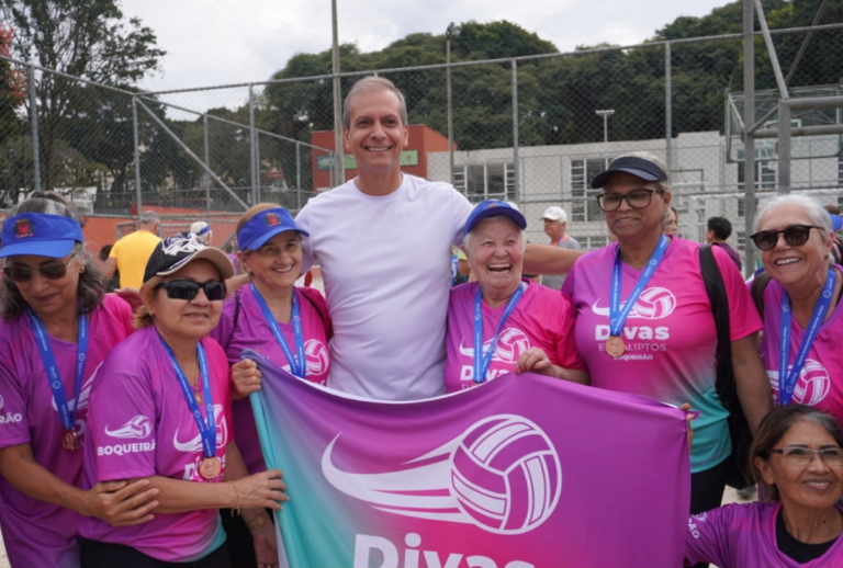 esporte para toda a vida