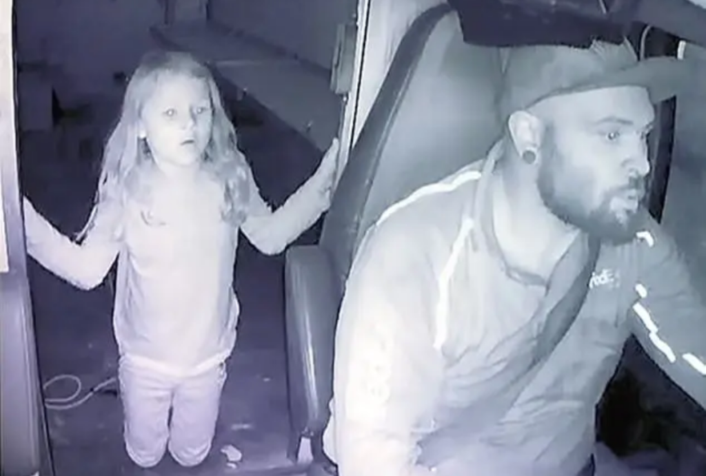 motorista matou menina