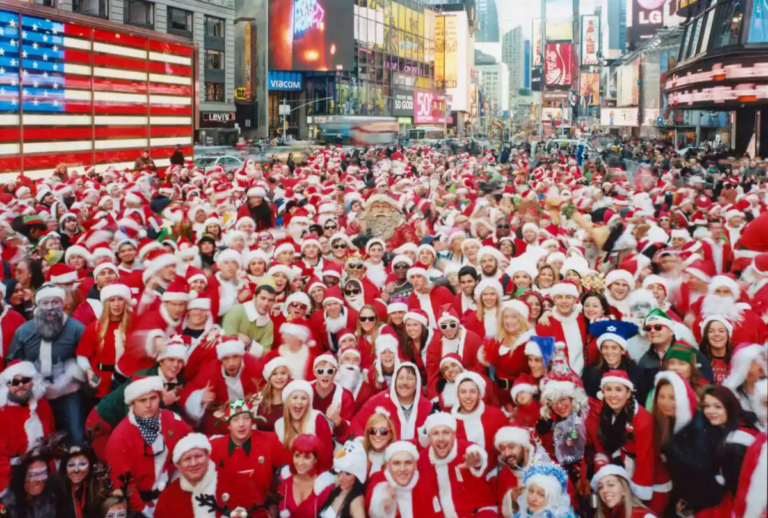 santacon