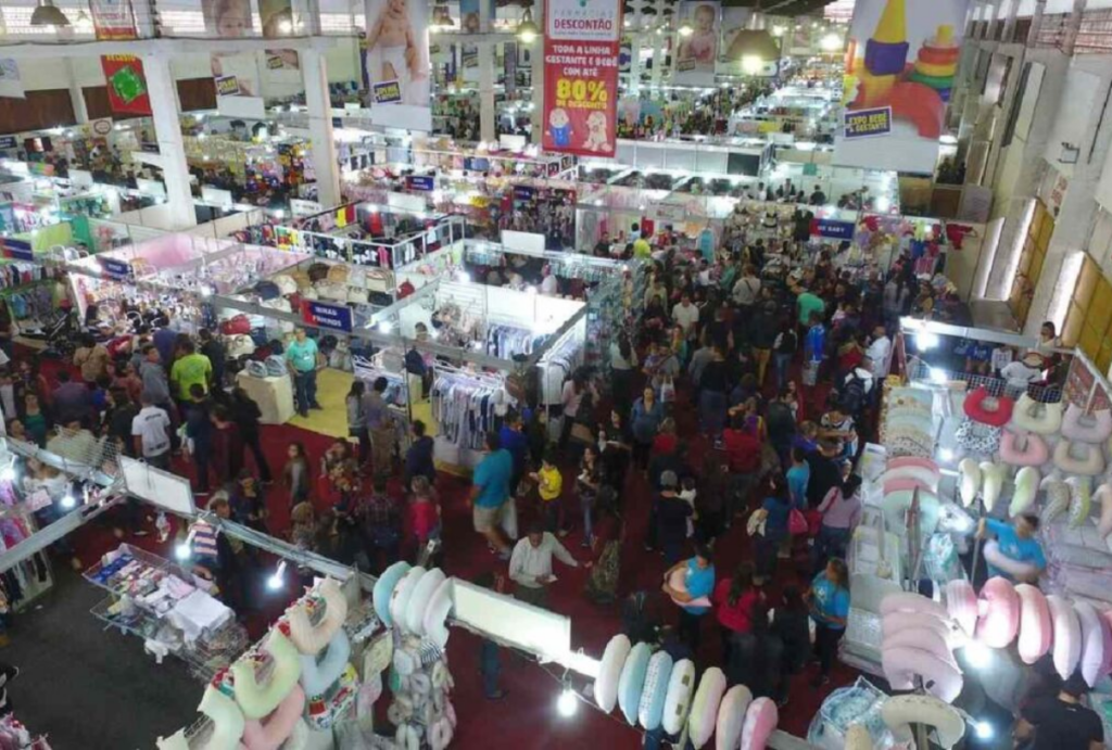 expo bebê e gestante