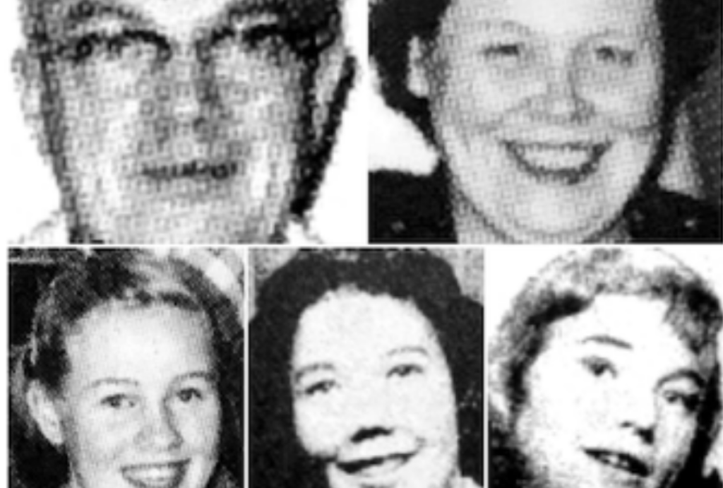 família desaparecida