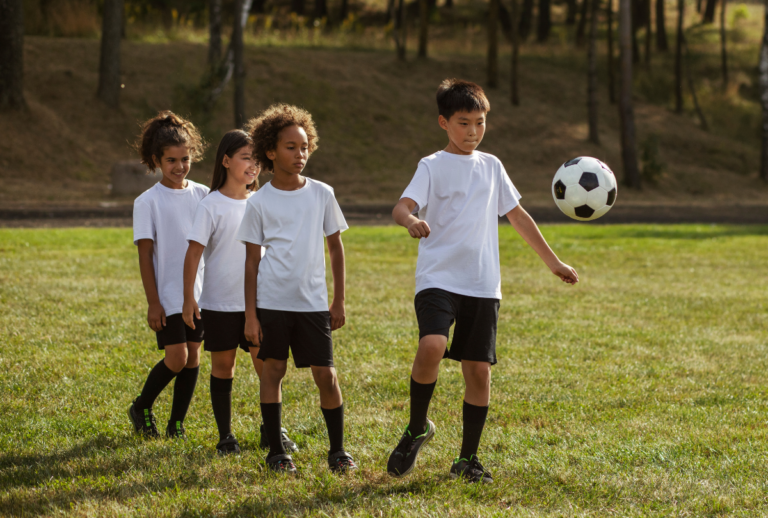 Iniciação Esportiva