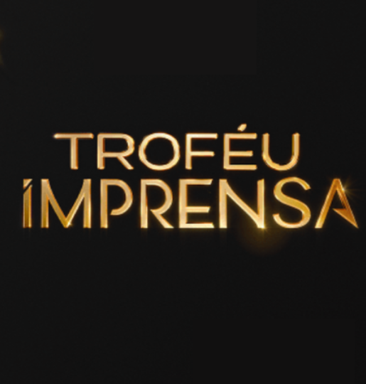 troféu imprensa