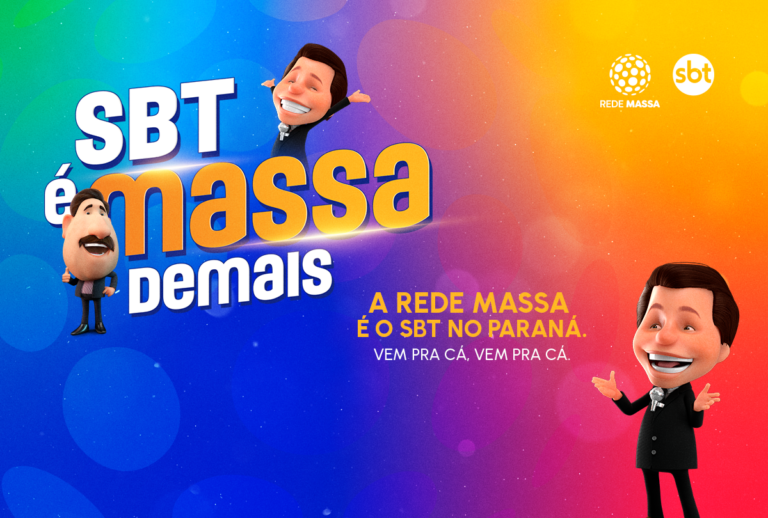 SBT é Massa Demais: Rede Massa homenageia Silvio Santos