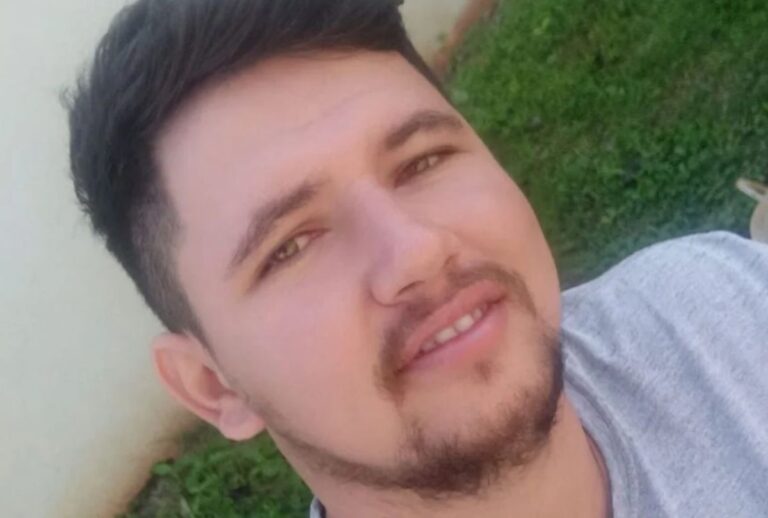 Elizeu dos Santos, de 32 anos