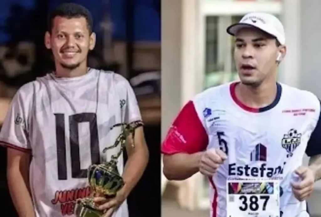 Breno Castelar e Maicon Douglas