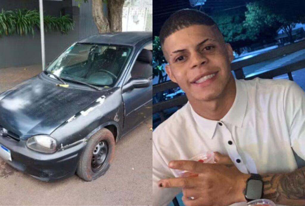 Adolescente agredida