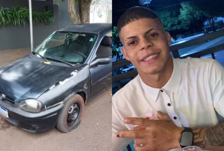 Adolescente agredida