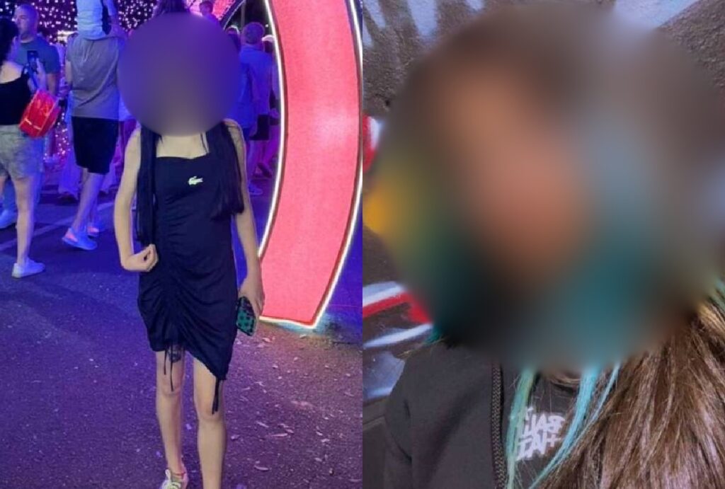 Menina que estava desaparecida em Curitiba