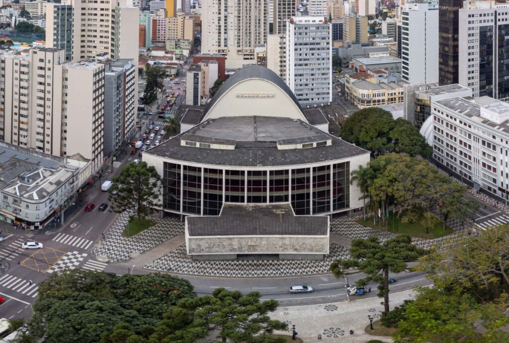 Teatro Guaíra