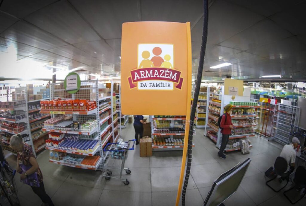 Armazém da Família de Curitiba