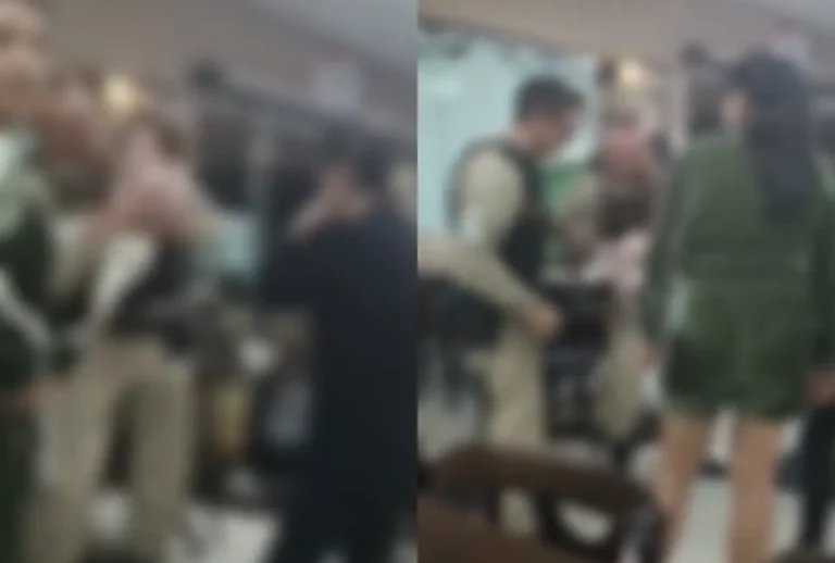 bebê engasgada paraná