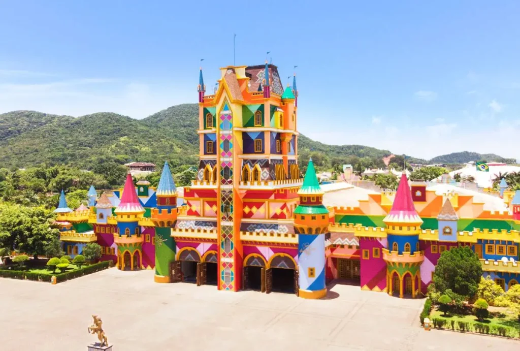 Castelo do Beto Carrero World