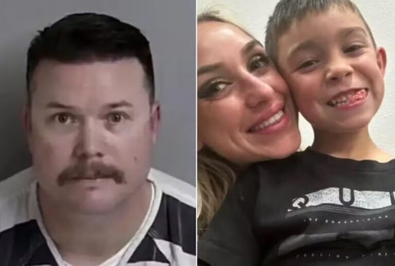 Darin McFarlin, de 47 anos, e Marissa Divodi-Lessa Herzog, de 29 anos