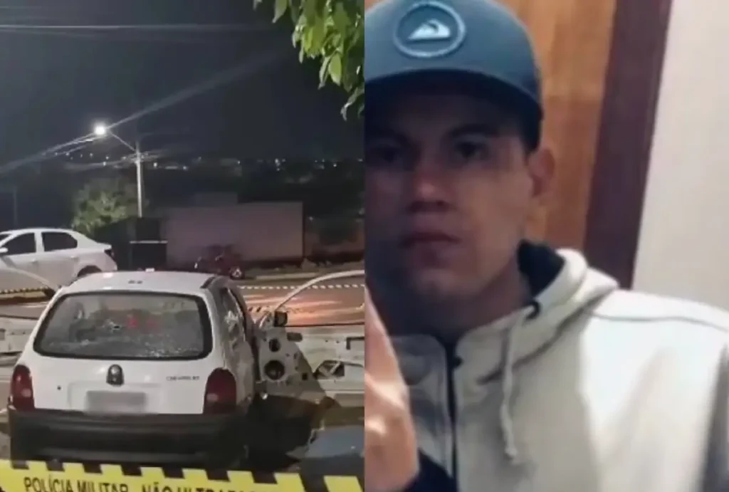 bruno grabeil bueno foi morto a tiros dentro de carro em toledo