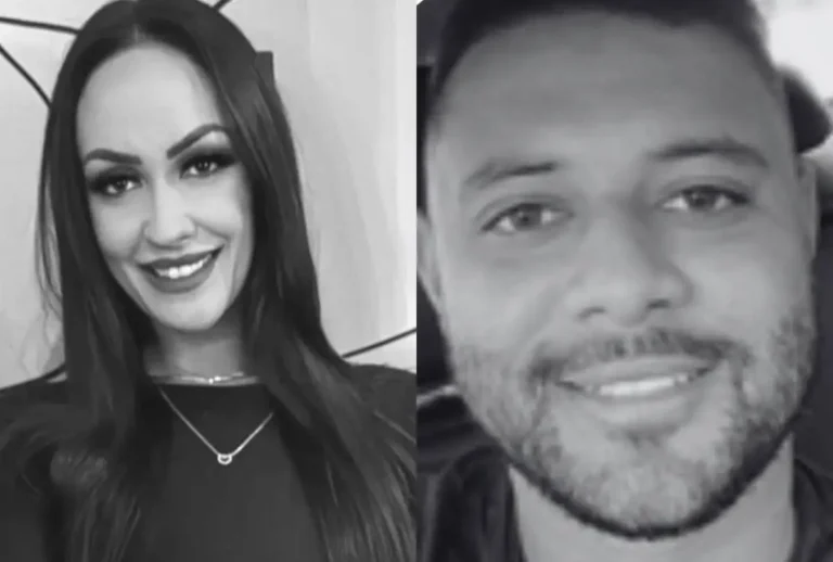 Camila Tilmann e Alisson Fernando