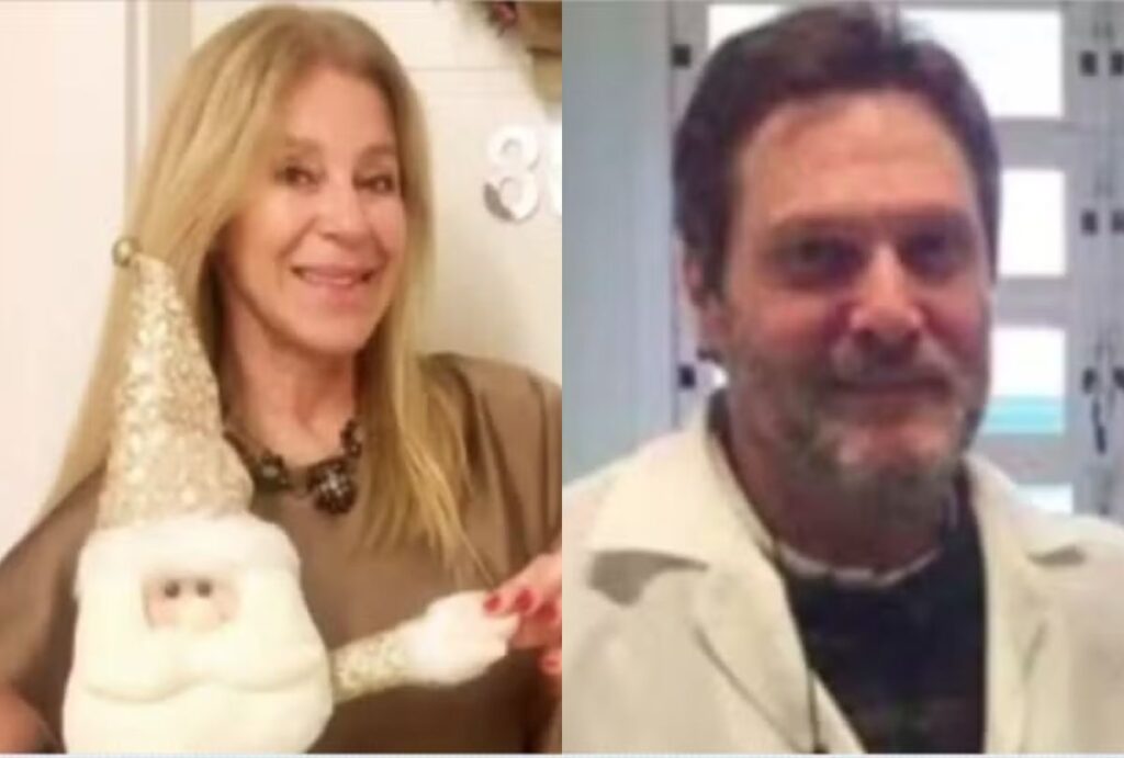 Thelma Barth Ribeiro e José Cândido Ribeiro Júnior