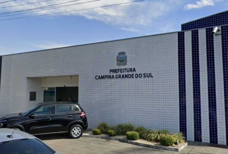 Prefeitura de Campina Grande do Sul